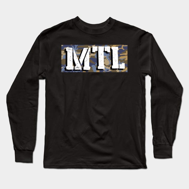 montreal pride Long Sleeve T-Shirt by janvimar